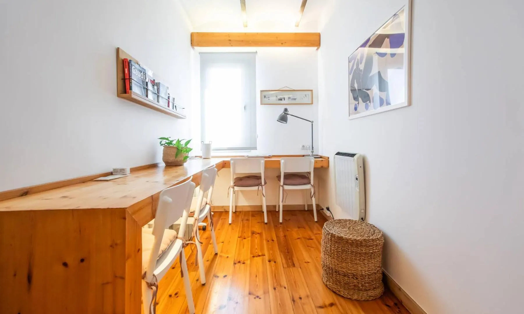 52Cir1072 - Cozy Apartment In The Heart Of Gracia Barcelona Spain