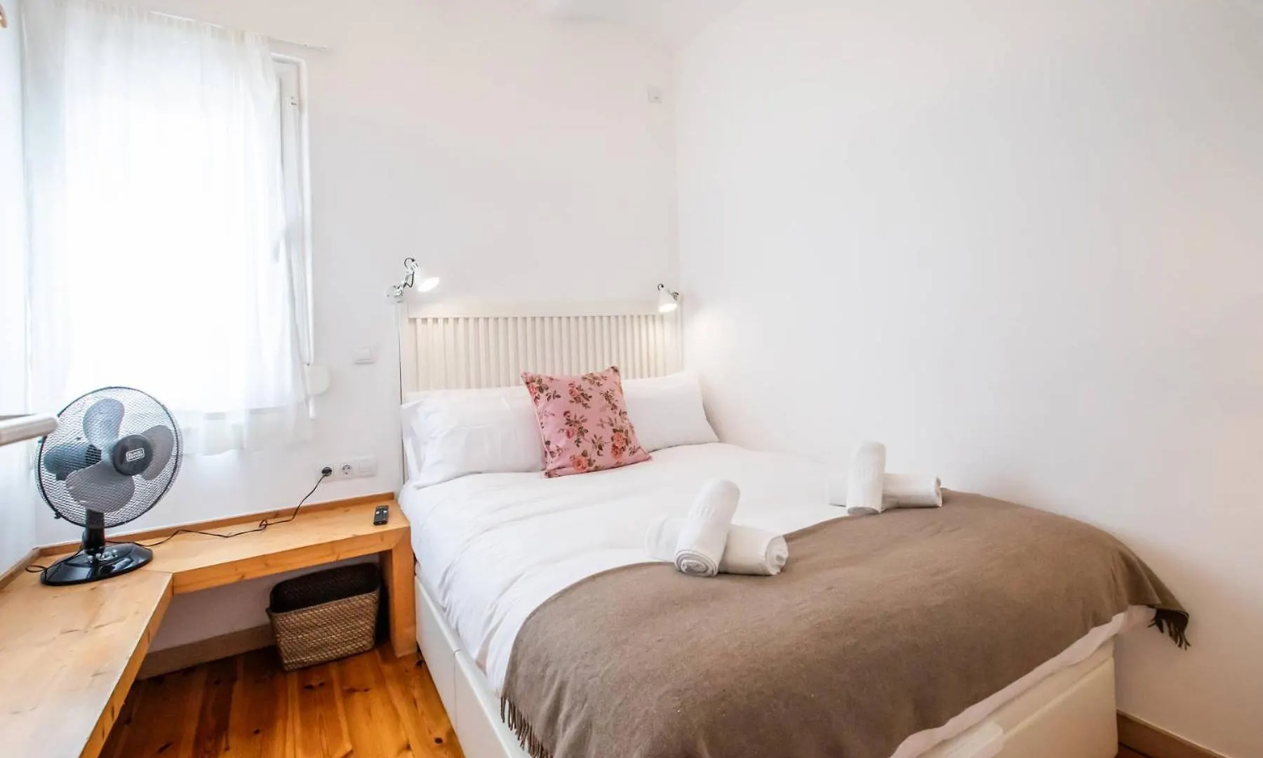 52Cir1072 - Cozy Apartment In The Heart Of Gracia Barcelona