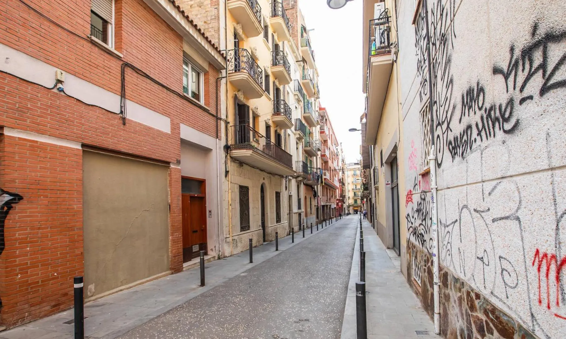 52Cir1072 - Cozy Apartment In The Heart Of Gracia Barcelona Spain
