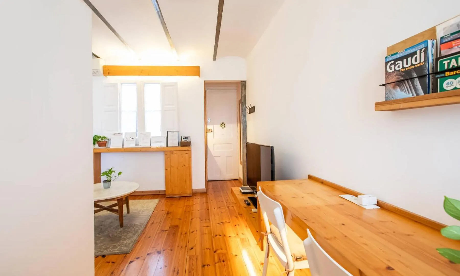 52Cir1072 - Cozy Apartment In The Heart Of Gracia Barcelona