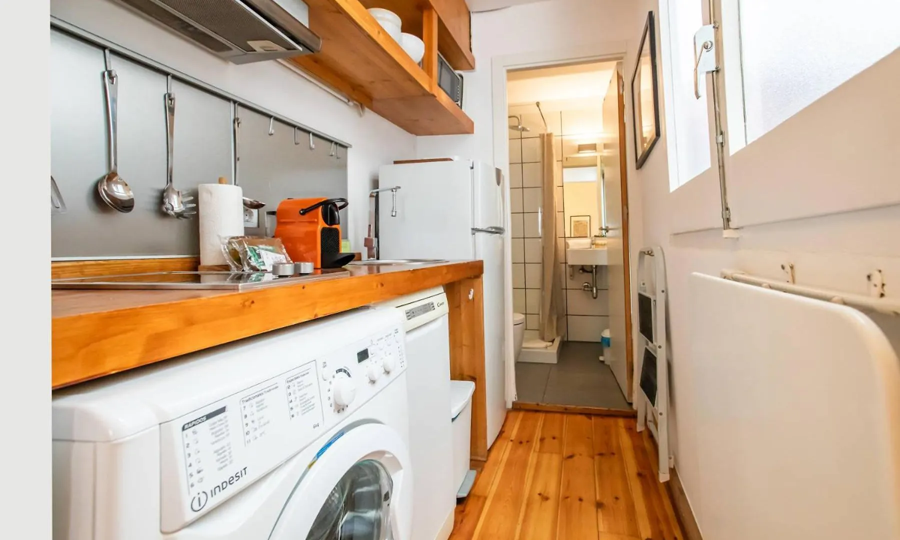 52Cir1072 - Cozy Apartment In The Heart Of Gracia Barcelona