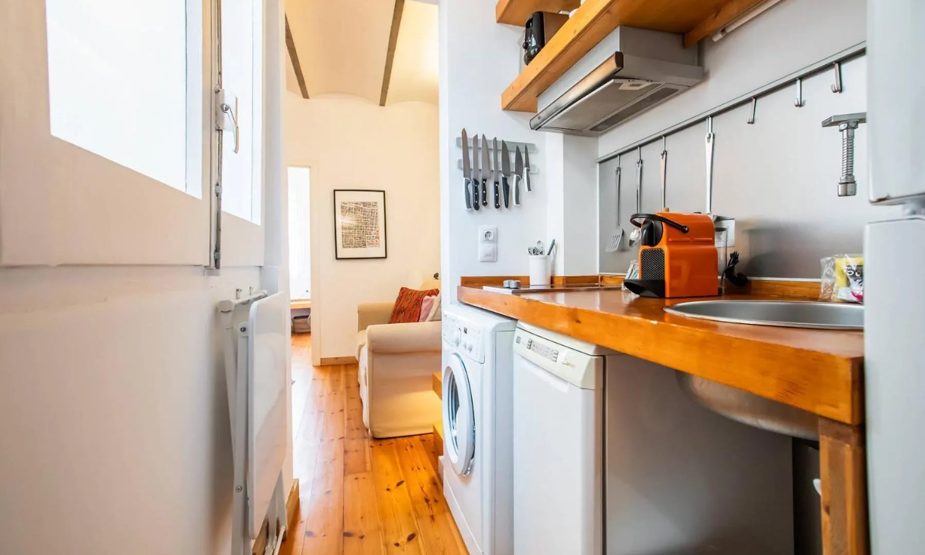 52Cir1072 - Cozy Apartment In The Heart Of Gracia Barcelona Spain