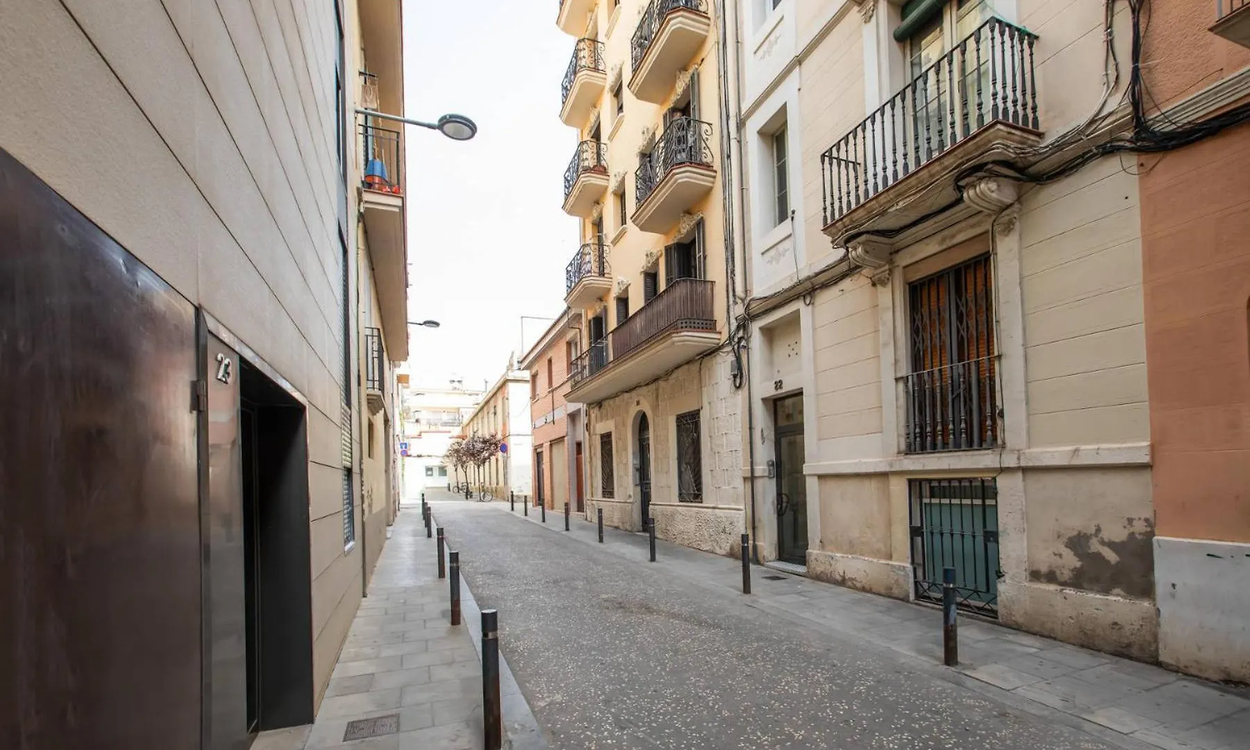 52Cir1072 - Cozy Apartment In The Heart Of Gracia Barcelona
