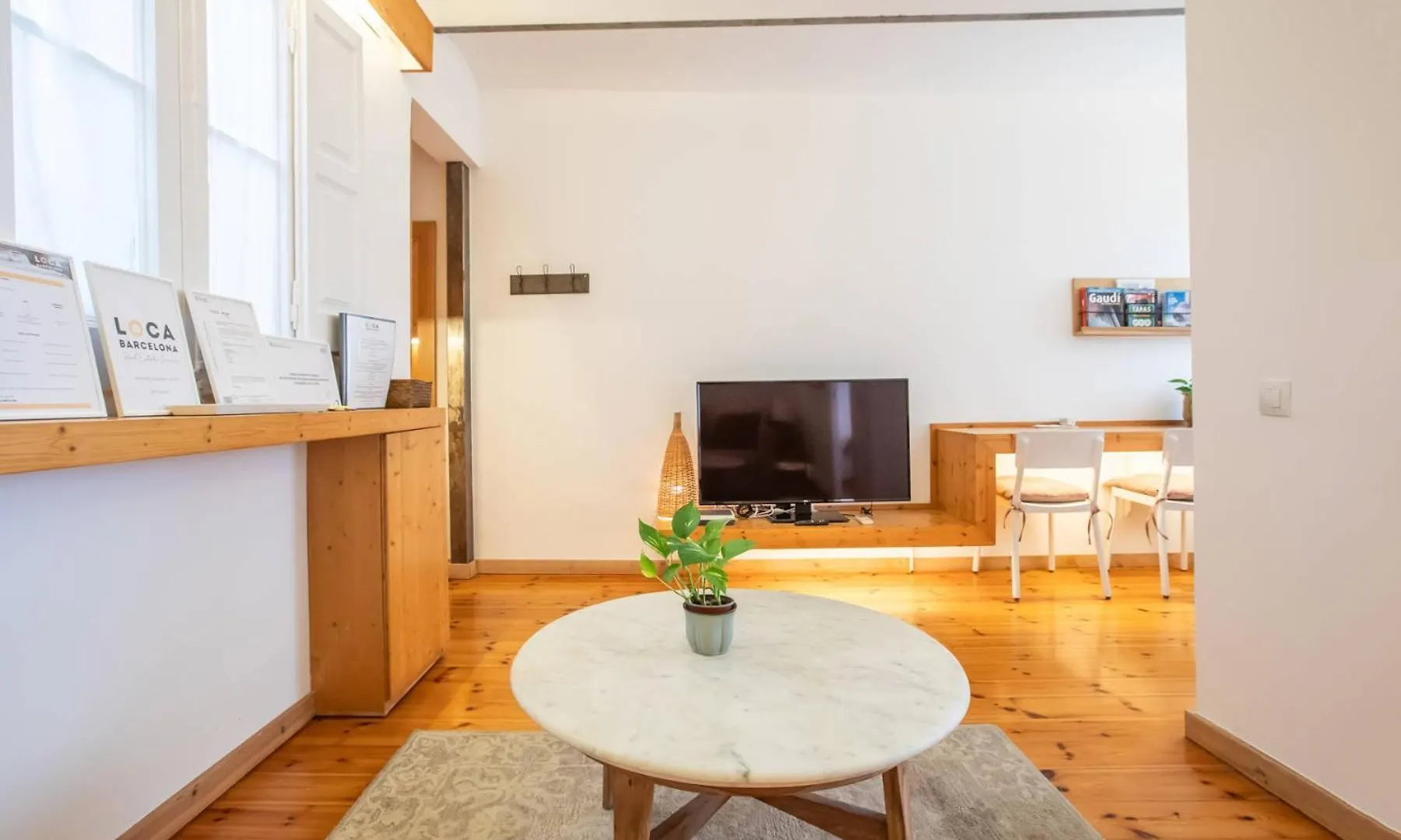 52Cir1072 - Cozy Apartment In The Heart Of Gracia Barcelona
